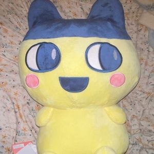 Mametchi Tomagotchi Plush